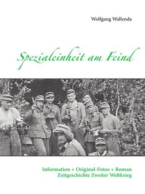 cover image of Spezialeinheit am Feind
